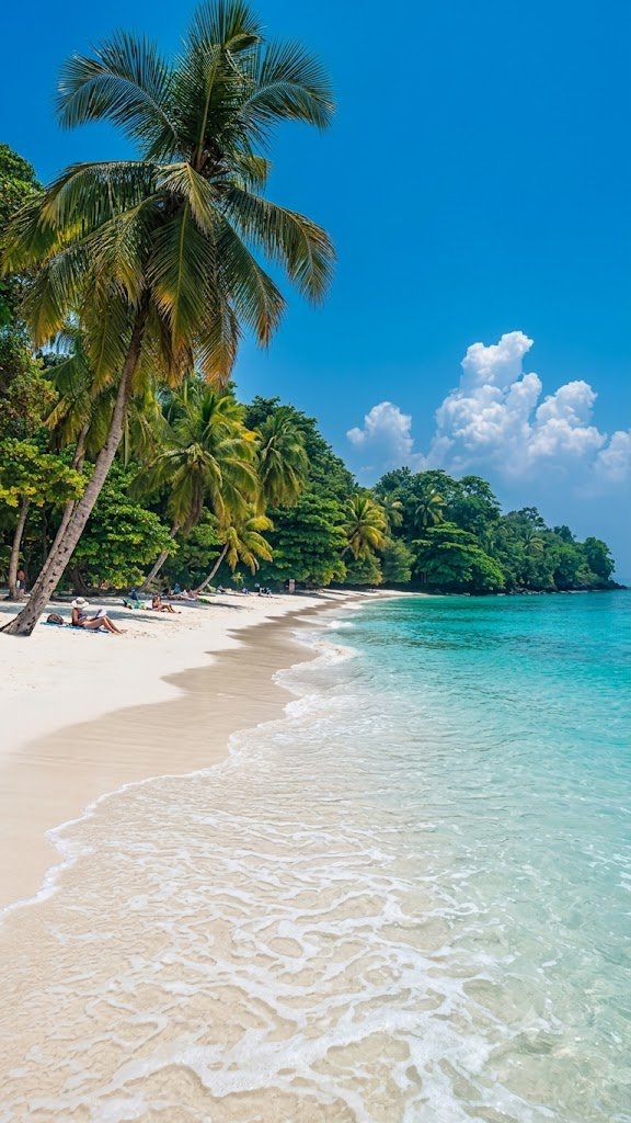 Radhanagar Beach, Havelock Island