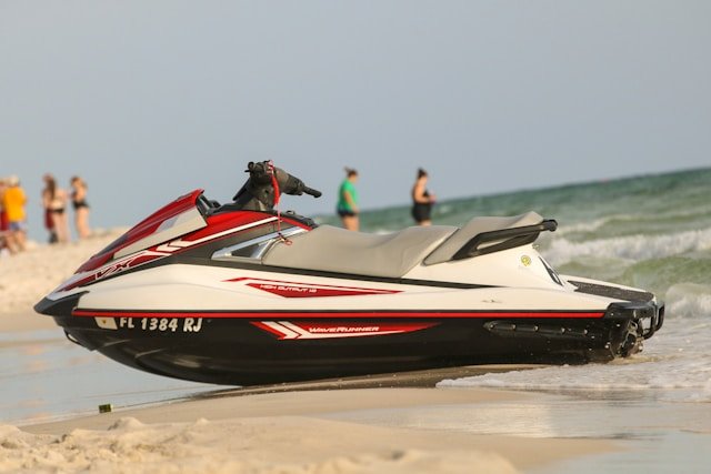 Jet Ski Ride in Elephant Beach