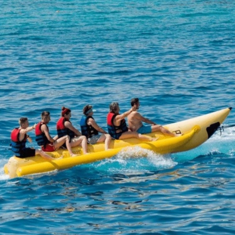 Banana Boat Ride in North Bay