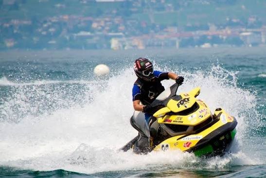 Jet Ski Ride in Water Sports Complex