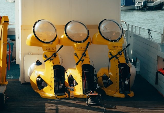 Submersible Scooter