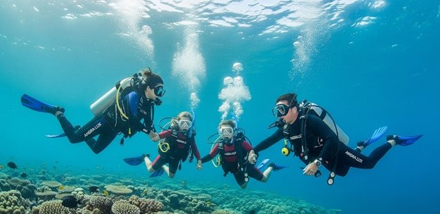 Scuba Diving