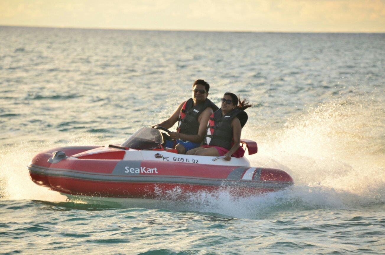 Sea Kart