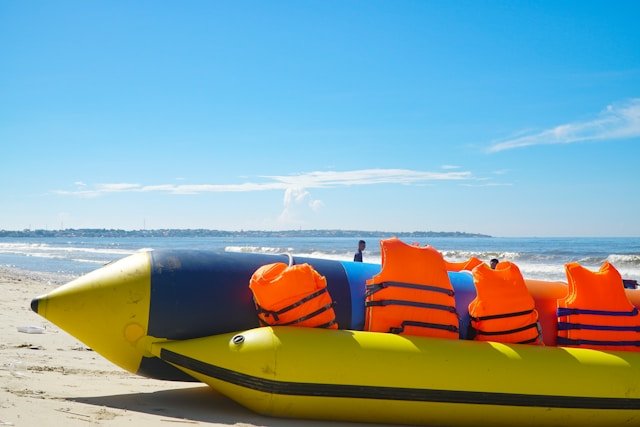 Banana Boat Ride