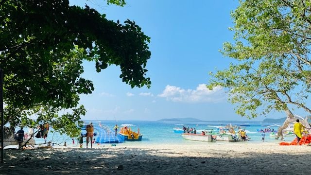 Havelock Island (Swaraj Dweep)