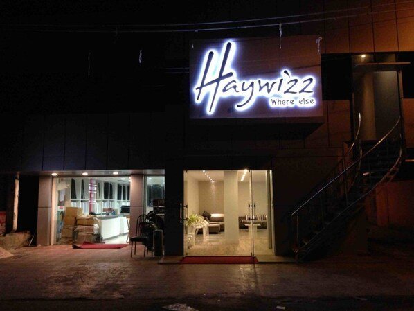 Haywizz  Port Blair