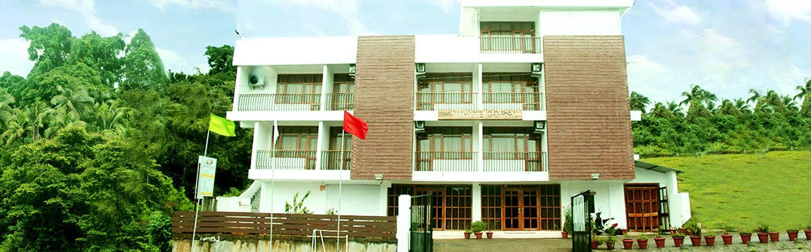 White Coral Beach Resort