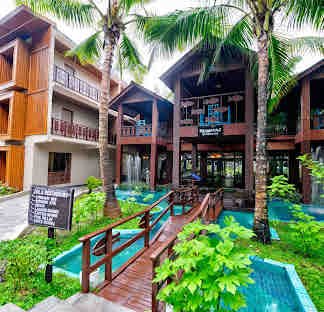 Silver Sand Beach Resort