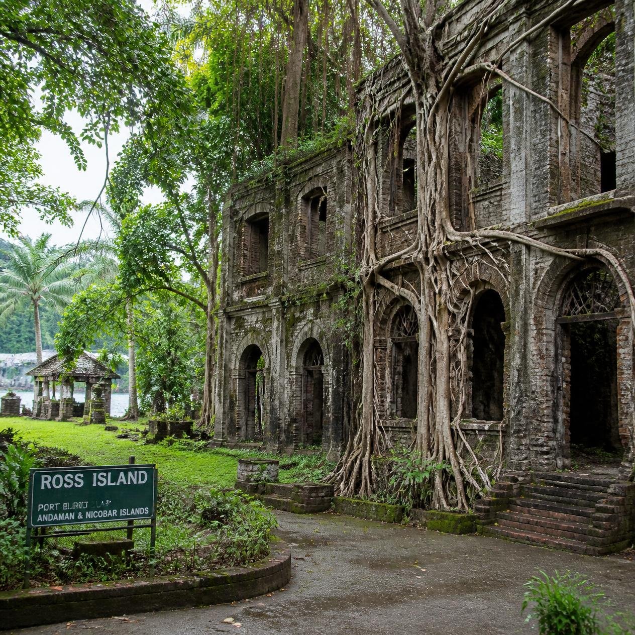 Netaji Subhas Chandra Bose Island