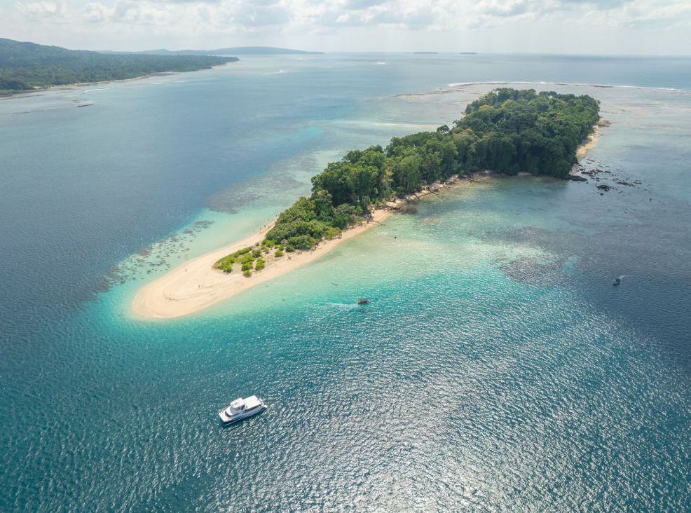 Jolly Buoy Island