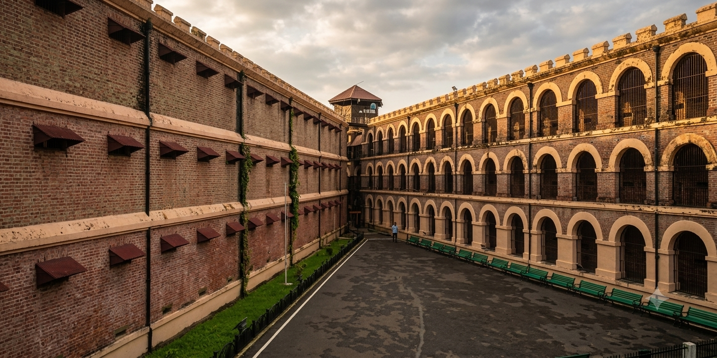 Cellular Jail