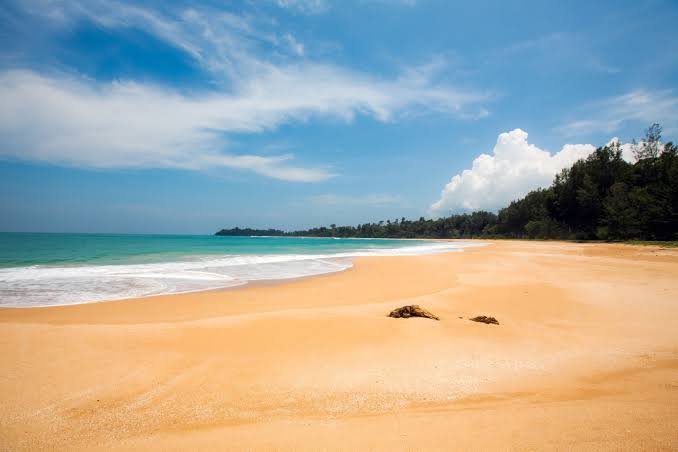 Butler Bay Beach