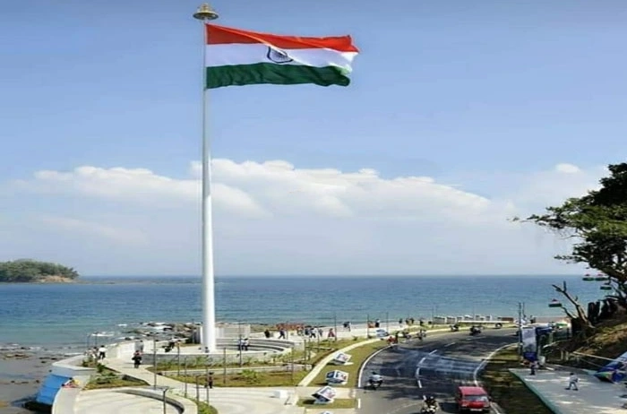 Flag Point / Tiranga Memorial