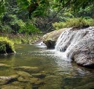 Whisper Wave Waterfall