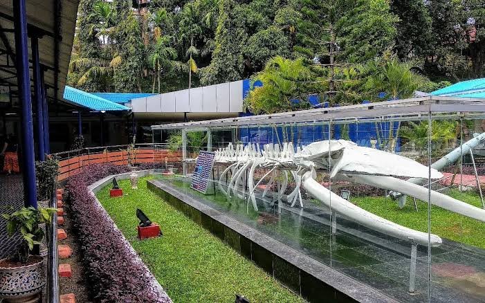 Samudrika Naval Marine Museum